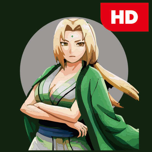 Tsunade Senju Ninja Wallpaper 1.0.0
