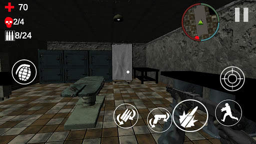 The zombie Extermination-FPS screenshot 4