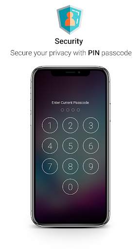 iOS Screen Lock screenshot 2