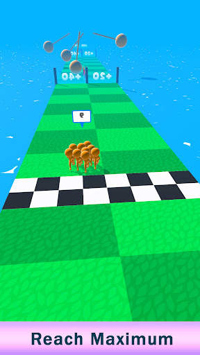Crowd master & Count Masters : Join Clash run race screenshot 3