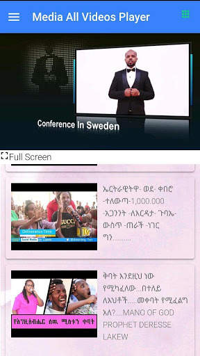 Anointing TV Channel screenshot 6