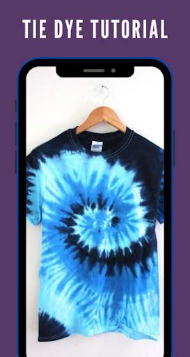 Tutorial Tie Dye : Begginer Guide screenshot 6
