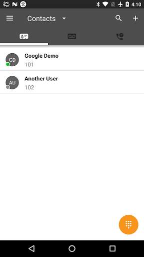 Xobee Voice screenshot 5