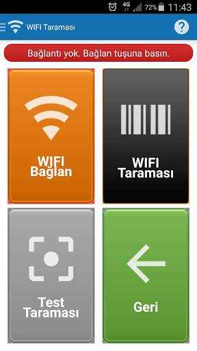 SCANPET New - Envanter ve Barkod Tarayıcı screenshot 2