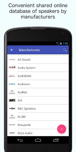 Speaker Box Lite screenshot 3