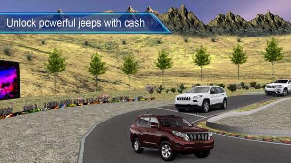 Real Jeep Racing screenshot 2