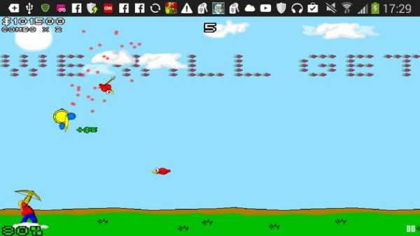 Bird Archer screenshot 1