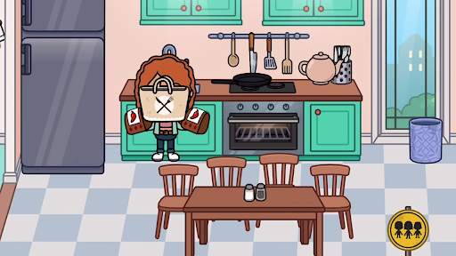 TOCA life World Town life City Full Tips And Hints screenshot 4