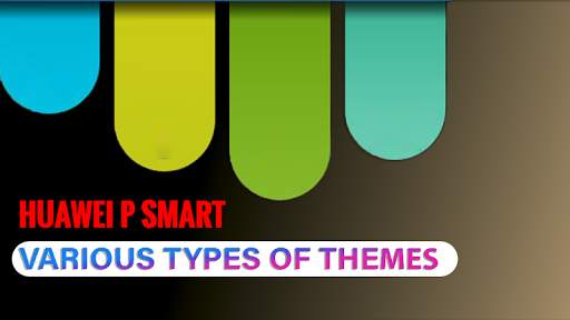 Theme for Huawei P Smart | P smart Huawei launcher screenshot 2