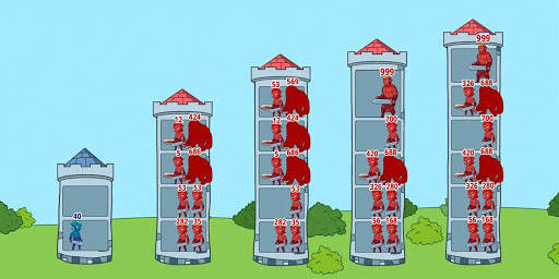 X-HERO: Idle Avengers screenshot 4