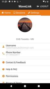 WaveLink VRI screenshot 4