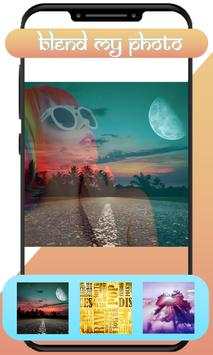 Blend My Photo - Artful Double Exposure Effect 1 تصوير الشاشة