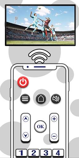 TV Remote Control - All TV Remote screenshot 4