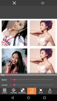 CollageCamera screenshot 1