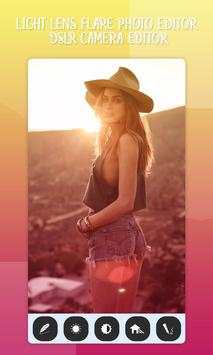 Light Lens Flare Photo Editor screenshot 7