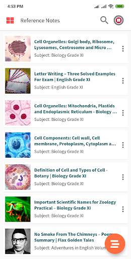 MeroSpark : NEB, SEE, Bachelor Level, CTEVT Notes screenshot 4