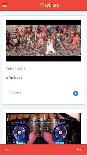 Amharic Video screenshot 6