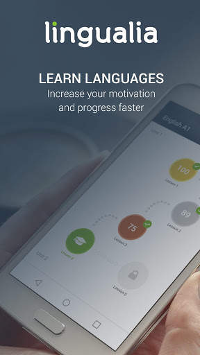 Lingualia - Learn languages скриншот 1