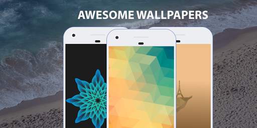 Wallhill Wallpapers App screenshot 6