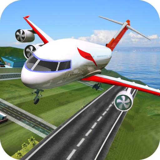 Real Airplane Flight Pilot Simulator 3D 1.3