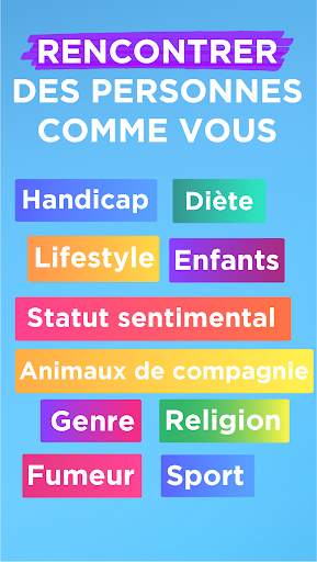 Udolly - Rencontre handicapées screenshot 4