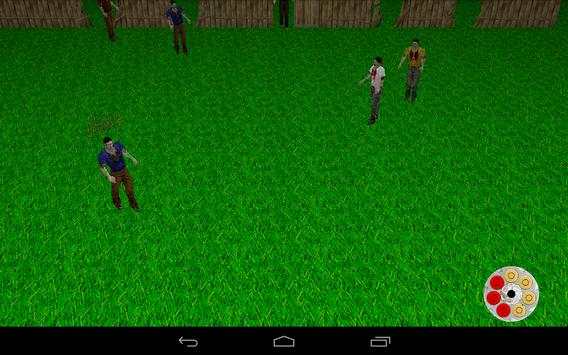 Zombie. The Last Frontier. screenshot 2