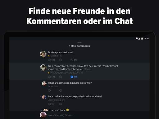 iFunny – frische Memes, GIFs und Videos screenshot 8
