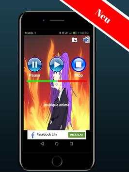 Anime Musik screenshot 1