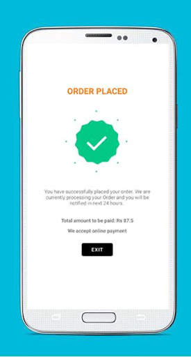 SHOP@HOME screenshot 1