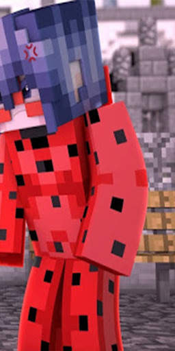 Mod LadyBug For Minecraft PE screenshot 6