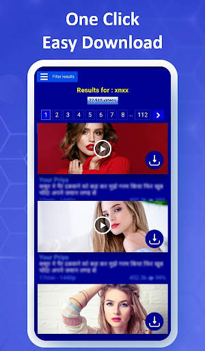 X Video Downloader screenshot 4