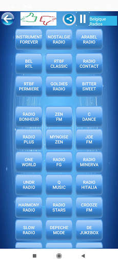 TV live french channels screenshot 7