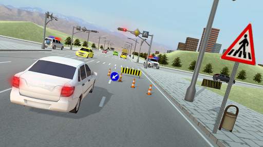 Race Granta in City screenshot 3