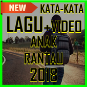 Kata-Kata Lagu   Video Anak Rantau Terbaru icon