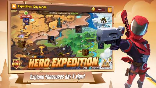 AFK Adventure: Arena of Heroes - Idle RPG Legends screenshot 6