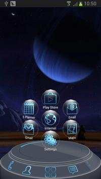 Universe Next Launcher Theme screenshot 2