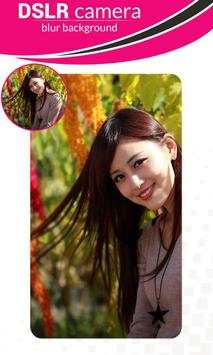 DSLR Camera - Create Blur Background On Your Photo 6 تصوير الشاشة