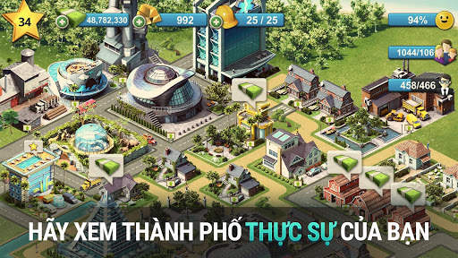 Đảo thành phố 4: Xây dựng một screenshot 2