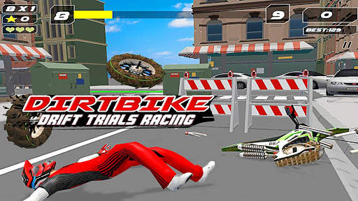 Bike Drifting Race - Drift the bike Drifting games screenshot 3