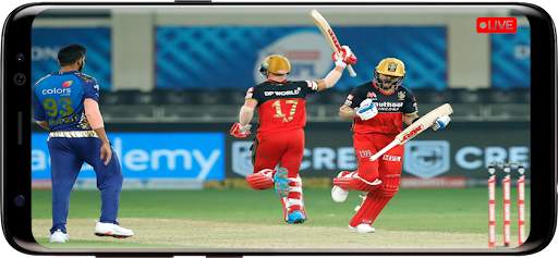 IPL Cricket Tv Live Score HD screenshot 1