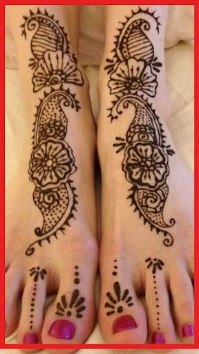 Asian Mehndi Designs 2020 (Offline) screenshot 4