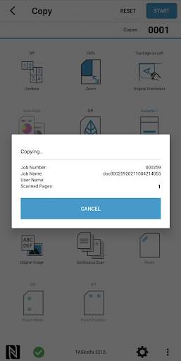 KYOCERA MyPanel 4 تصوير الشاشة