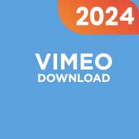 Video Downloader for Vimeo icon