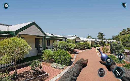 Camera Gun Shooter 3D Fight screenshot 3