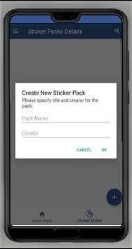 Sticker Marker Whatshapp screenshot 3
