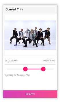 Ex Video Downloader & MP3 Converter Editor Cutter screenshot 4