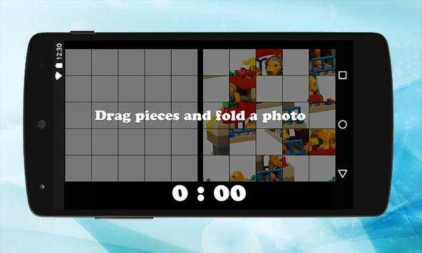 Puzzles Lego Duplo Zoo screenshot 2