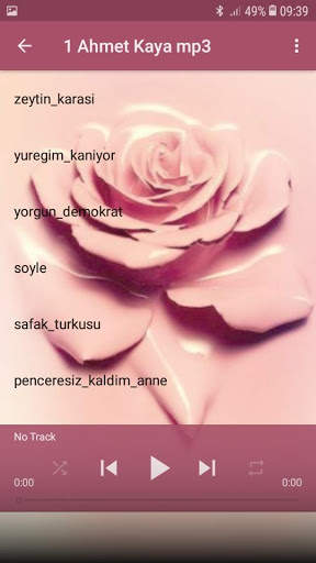 Ahmet Kaya sarkilari 4 تصوير الشاشة
