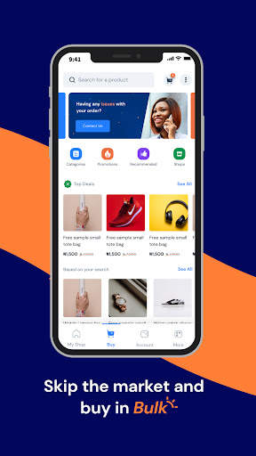 Sabi - My Shop screenshot 2