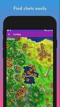 Maps And Locations for Fortnite (Fortbytes helper) screenshot 4